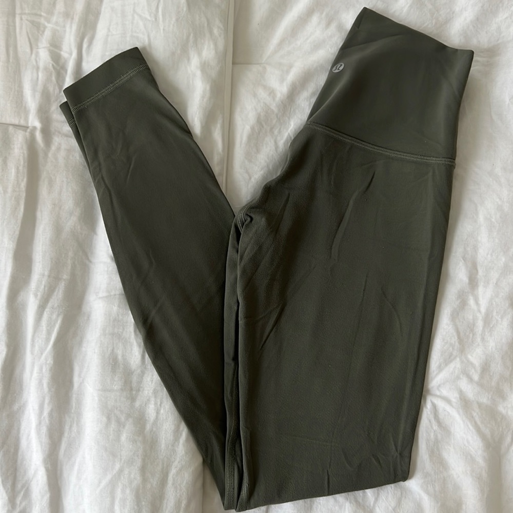 Lululemon Align Leggings Size 4